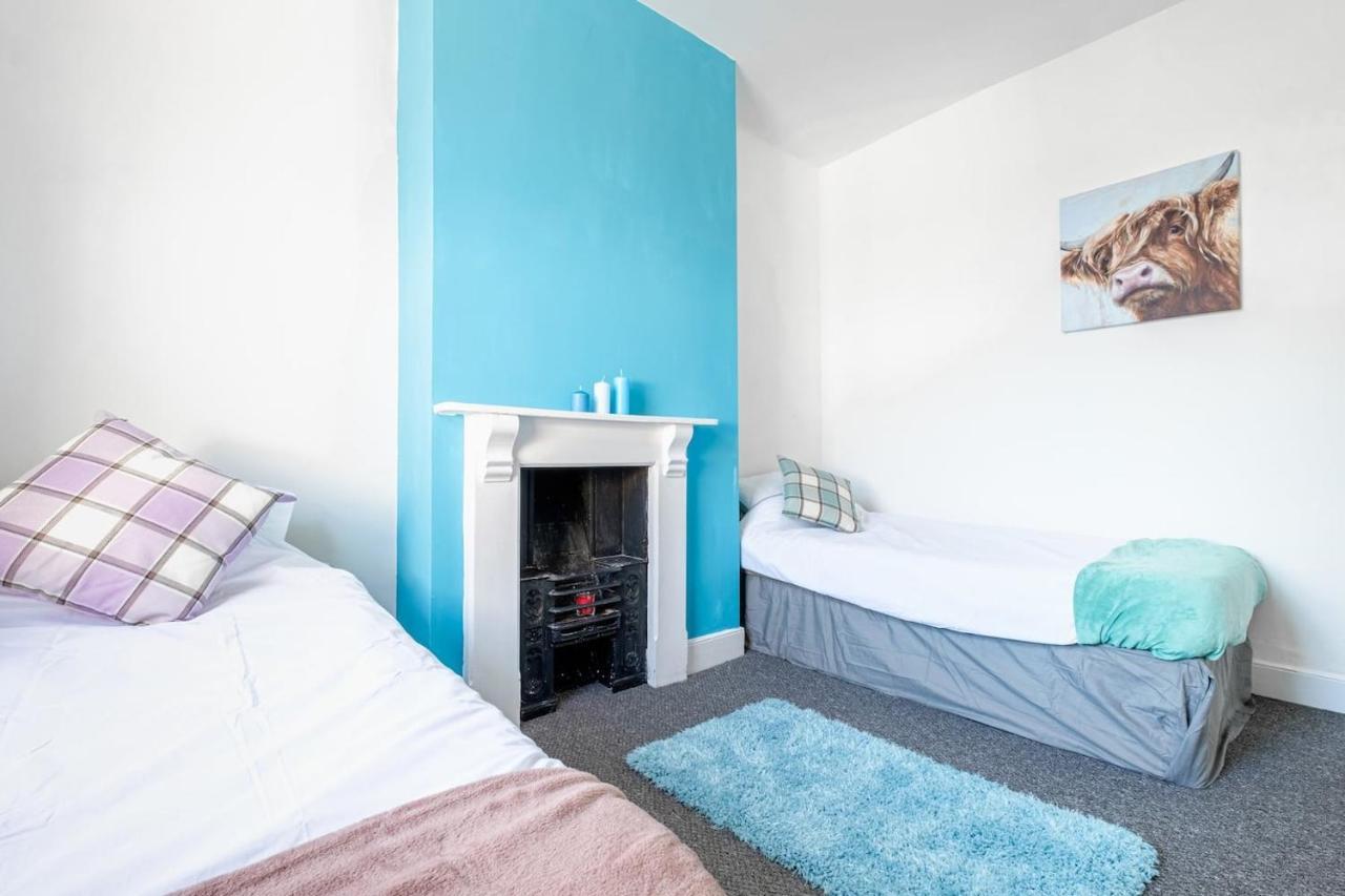 K Suites - Lansdown Road Apartment